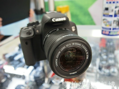 Canon EOS 450D 550D 600D 500D 500D 700D 750D 100D HD Second -Hand SLR