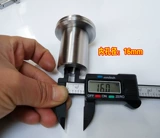 16 -миллиметровый шпиндель Special Saw Blade Checper Accessories Accessories Электрическая модифицированная машина для резки 20 или 25 Внутренних дырочных пил лезвия