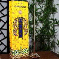 За ладан Будда, ароматный аромат, ароматный ароматный ароматный бамбук, Гонконг Винн Сандаловый Император 39 см 400