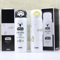 Bình giữ nhiệt Star Wars Star Wars Star Wars phiên bản giới hạn nam và nữ sinh viên cốc inox - Tách bình giữ nhiệt 1 lít