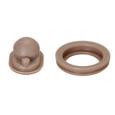 Стакан, герметические аксессуары с