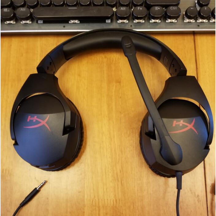 hyperx cloud alpha csgo