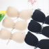 Quây quây silicone vô hình áo ngực đẹp trở lại đồ lót mỏng phần ngực dán đám cưới ngực nhỏ tụ tập chống trượt núm vú dán núm vú Nắp núm vú