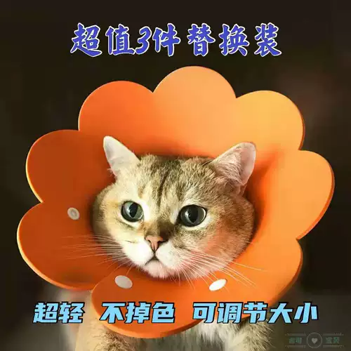 Кошка Элизабет Круг Корт мягкая собака Крип Кольцо кольцо кольцо кольцо Izabeth Circle Elisha White Circle Licking Holders