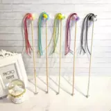 Длинный колокольчик, мятная игрушка, 10 упаковки, кот