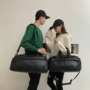 Túi du lịch đường dài nữ xách tay phiên bản Hàn Quốc của đèn thủy triều thể dục thể thao dung lượng lớn túi du lịch túi du lịch đa năng