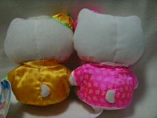 Сувенир Hello Kitty 正版1999年 香港麥當勞hello kitty