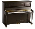 Đàn piano chính hãng Baldwin Upright Piano BP1 Đập CHY Matte Walnut Brown - dương cầm casio ap 270 dương cầm