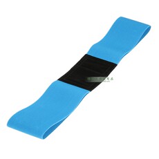 Жгут для тренировок в гольф 新款高尔夫手臂矫正带动作姿势矫正用品挥杆练习器材训练蓝黑包邮