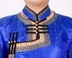 Của nam giới Mông Cổ Wedding Hôn Nhân Chú Rể Quần Áo Robe Nam Mông Cổ Gown Dân Tộc Trang Phục Biểu Diễn Múa Trang phục dân tộc