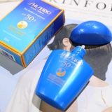 Shiseido, японский солнцезащитный крем, увлажняющий лосьон, 50 мл, 150 мл, SPF50