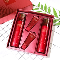 Комплект, очищающее молочко, набор на день матери, (в наличии на складе), подарок на день рождения