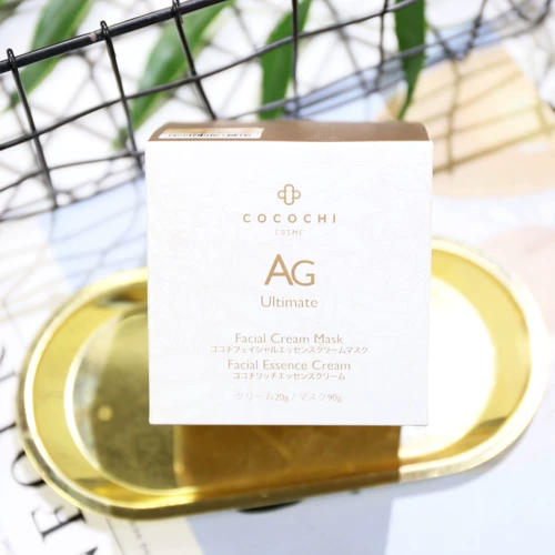 AG Восстанавливающая увлажняющая маска для лица, легкое нанесение, 110г