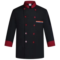 [Рекомендуется] черный бар с длинными рукавами- [Хороший материал]