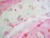 Váy ngủ công chúa KT mèo cotton bốn mảnh set hello kitty nơ quilt tấm bìa gối - Bộ đồ giường bốn mảnh