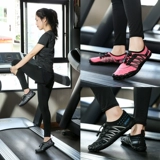 Комплексная нескользящая спортивная обувь для спортзала, популярно в интернете, для бега, мягкая подошва