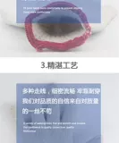 君王 Трудовые jae gloves 800g 600g 900G 700G 700G трудовые работы промышленные носки для рук хлопковые перчатки