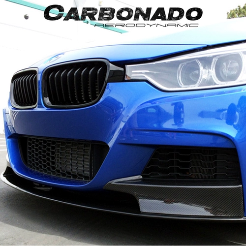 Carbonado BMW 3 Series F30 F35 328 320 M-Tech MP MODIFIED CABLIP FIBER FROD