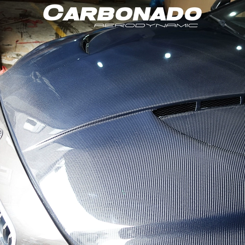 Darwinpro BMW 6 Series F06 F12 F13 Осадная модифицированная модифицированная углеродное волокно HIR