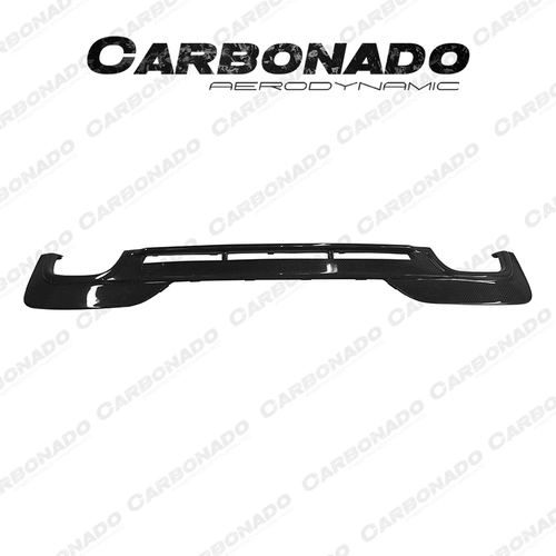 Carbonado BMW 6 Series F06 F06 F12 F13 Hamann Siege Modified Carbon Fiber Holta