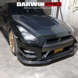 Darwinpro Gtr R35 модифицированная сторона карбонового волокна Siege