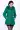 Mùa thu 2014 mùa đông mới của phụ nữ lông cổ áo trung niên và áo khoác cashmere tuổi già phiên bản Hàn Quốc của chiếc áo khoác tự trung niên đoạn ngắn - Áo Hàn Quốc