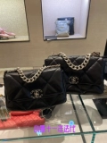 Chanel, маленькая сумка на одно плечо с ромбовидным узором, барсетка, на цепочке