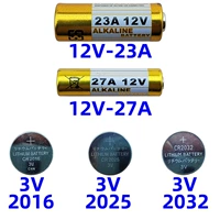 Электрическая штора, пульт, батарея, 12v, 23A, A27, 27A, 3v, анти-кража