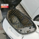Thích hợp cho người yêu thích đường cong xe máy Guangyang 150KCCACC / 2v / 4v được sửa đổi ghế xô lót đệm vệ sinh chống xe máy yếm xe cub 50
