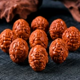 Kowloon maitreya восемь майора Maitreya Olive Olive Aclear String Male Kowloon Bodhisattva вырезанная старая нефтяная ядро