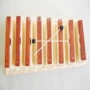 Nhà máy trực tiếp Orff trẻ em đồ chơi bộ gõ giáo dục sớm giáo viên C D chính bằng gỗ gụ tám tông - Đồ chơi nhạc cụ cho trẻ em dàn trống cho bé