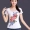 Phong cách dân tộc của phụ nữ áo sơ mi Trung Quốc phong cách mùa hè thêu ngắn tay t-shirt nữ Slim thêu kích thước lớn bông đáy áo áo khoác dạ nữ