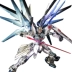Khuôn mẫu Bandai Gundam Model MG 1 100 Free 2.0 Freedom SEED Nano Spray Paint Phiên bản Gundam Nhật Bản - Gundam / Mech Model / Robot / Transformers