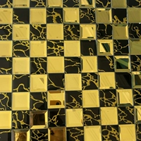 Золото+черное джинлонг