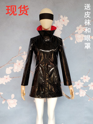 taobao agent [Production of Linglongyuan] Five enlightenment to COS clothing women's mantra back to the ICOS anime clothing female