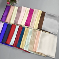 Mùa hè mô phỏng lụa mảnh duy nhất quilt cover sheet đơn đôi màu rắn băng lụa khỏa thân ngủ quilt cover giường sản phẩm duy nhất 1.8 	chăn phao hàn quốc