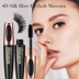 Macfee 玛 蔻 膜 mascara không thấm nước dày uốn cong dài không nở mi dài chất lỏng - Kem Mascara / Revitalash mascara 5x Kem Mascara / Revitalash