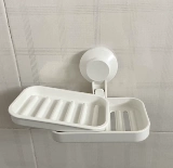 Ikea приобретает домашнюю Tiscone с всасывающими чашками в мыльной коробке в ванной комнате для удара