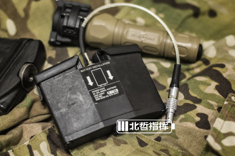 Details about   Tactical ANVIS 6/9 Low Profile Battery Night-vision Battery Case Box dummy model 