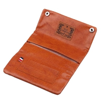 Темная пряжка-коричневая