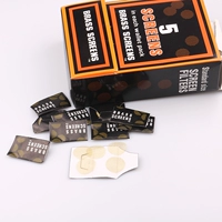 Латунный, 5 штук, 500 штук