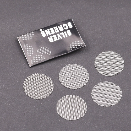 Металлический мундштук, аксессуары из нержавеющей стали, диаметр 20мм, 20мм, 5 штук