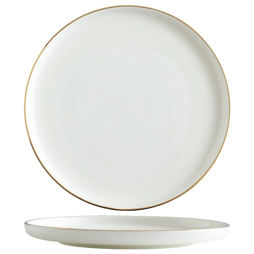 Керамическая элитная обеденная тарелка, скандинавская посуда, популярно в интернете