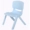 Bàn chống trượt cho trẻ em bàn ghế mẫu giáo màu xanh trò chơi bàn bàn sơn bàn handmade màu hồng đôi bàn ghế - Phòng trẻ em / Bàn ghế