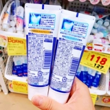 Японская осветляющая зубная паста, мятный послеродовой крем