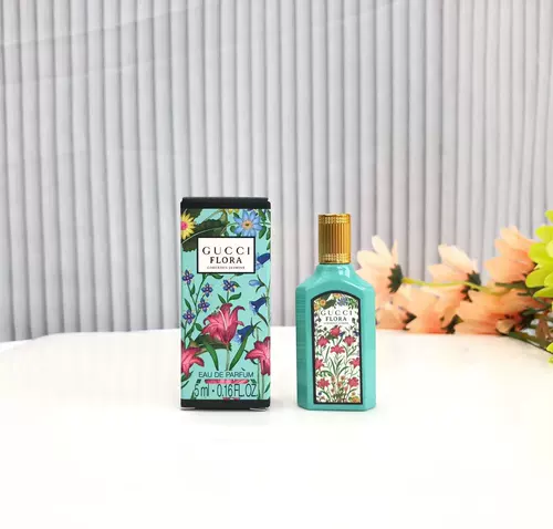 Gucci, изысканный пробник парфюма с жасмином, 5 мл
