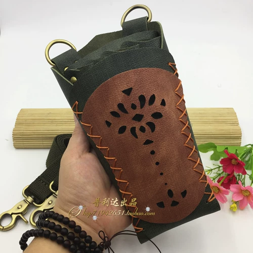 Горячий новый стиль ретро -ножницы для ножницы для волос салон Стрижка Стрижка для волос Стилист Стрилист Стрижка Сумка для толчка наплечника Сумка для плеча