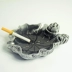 Vintage Lotus Ashtray Thời trang Sáng tạo Phòng khách Bàn làm việc Thủ công Trang trí Bạn trai Cá tính Quà tặng - Trang trí nội thất đồ dcor nhà cửa Trang trí nội thất