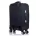 2019 xe đẩy kinh doanh trường hợp bánh xe phổ quát nam 20 inch vải lên máy bay vali nữ 24 inch đôi túi xách vali dày đặc - Va li