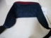 Vintage Anh Harajuku Oxford vải màu túi mini unisex túi đeo hông câu cá Túi